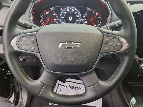 Used 2023 Chevrolet Traverse Premier w/ Redline Edition image 13