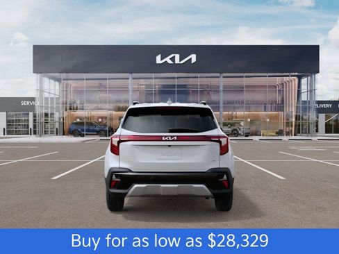 New 2026 Kia Seltos S image 5