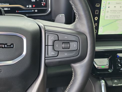 Used 2025 GMC Sierra 1500 Denali Ultimate AWD/4WD image 23