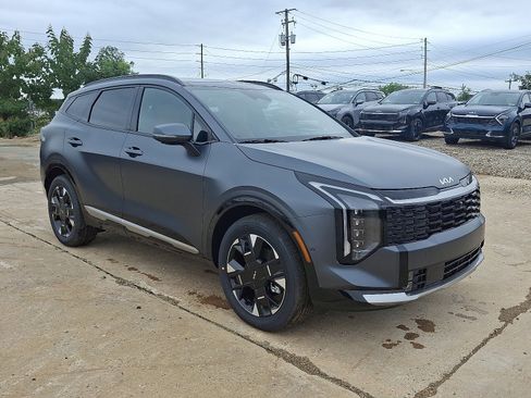 New 2026 Kia Sportage SX Prestige image 2