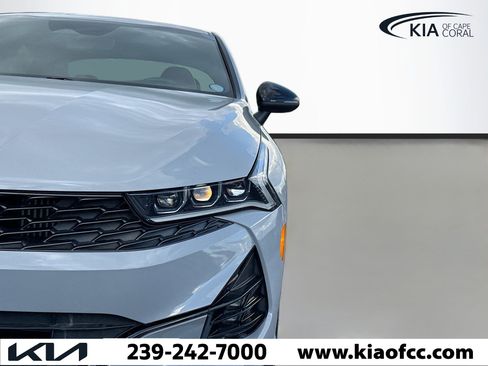 Certified 2023 Kia K5 GT-Line w/ GT-Line Premium Package image 9