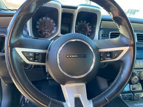 Used 2010 Chevrolet Camaro SS w/ RS Package image 18
