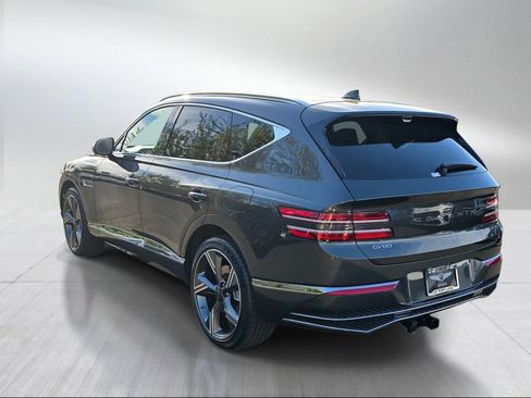 New 2026 Genesis GV80 3.5T Prestige AWD/4WD image 5