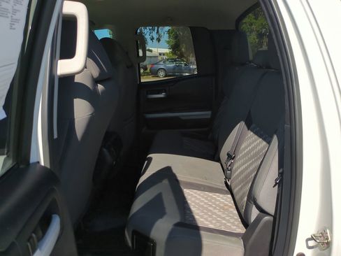 Used 2019 Toyota Tundra SR5 w/ SX Package RWD image 11