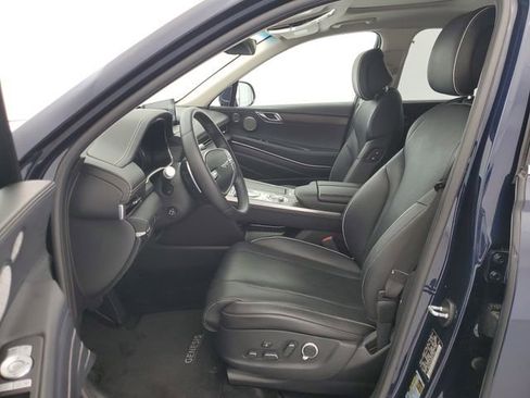 Used 2022 Genesis GV80 3.5T w/ Advanced Package 06 image 18