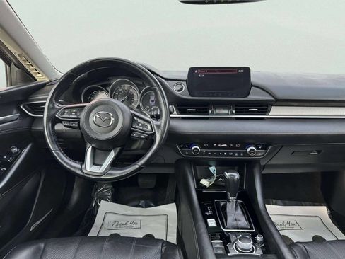 Used 2018 MAZDA MAZDA6 Grand Touring Reserve image 15
