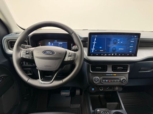 New 2026 Ford Maverick Lariat w/ Black Appearance Package image 25