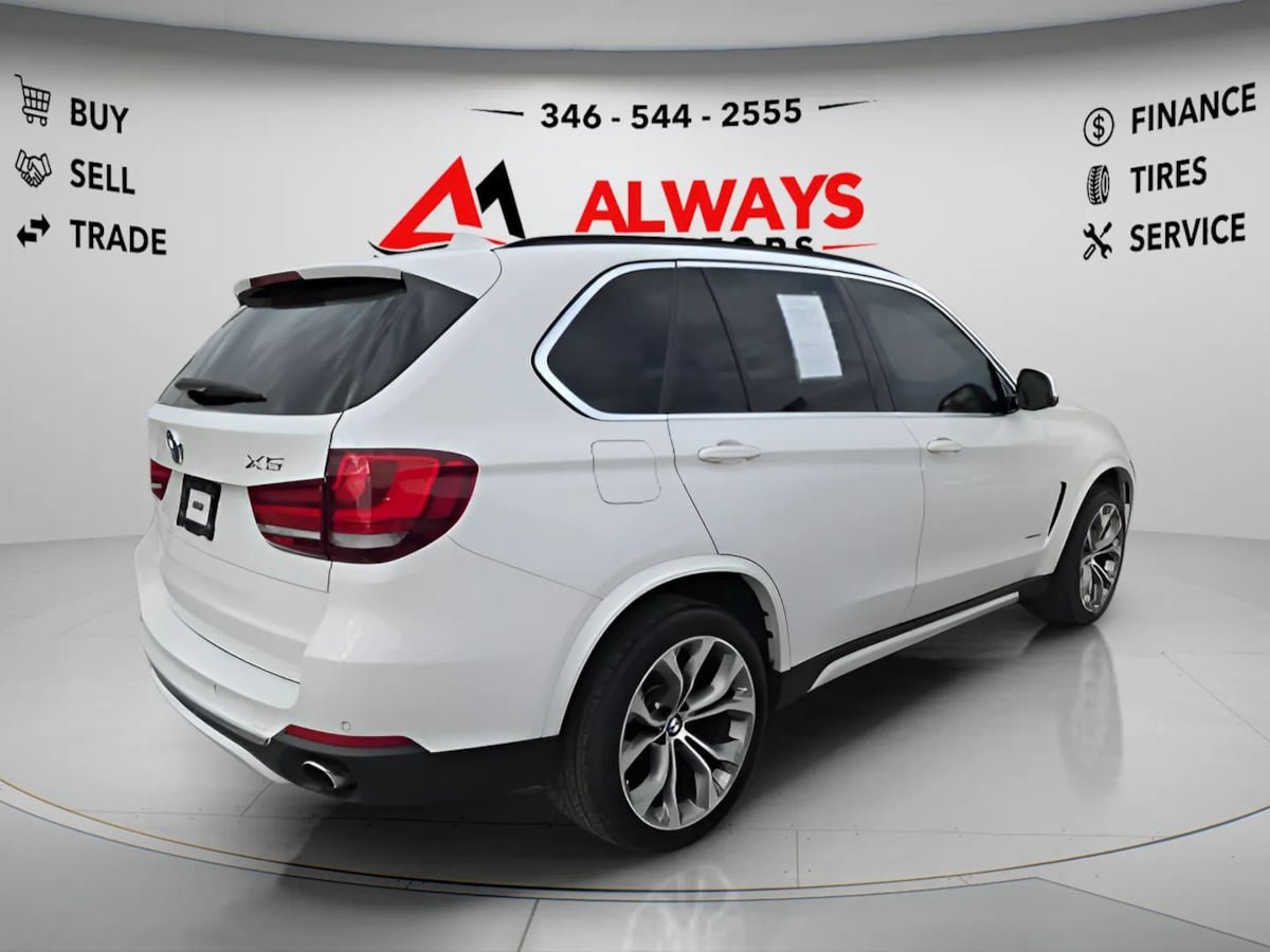 Used 2016 BMW X5 xDrive35i AWD/4WD image 13