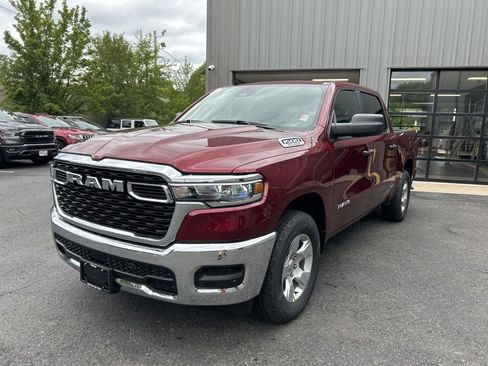 New 2025 RAM 1500 Tradesman image 8