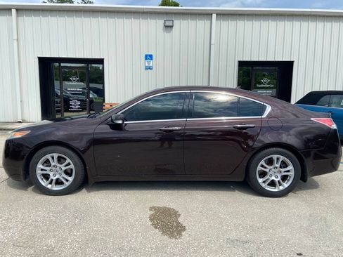 Used 2010 Acura TL w/ Technology Package FWD image 2