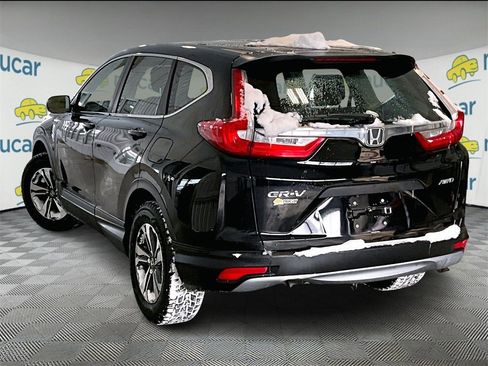 Used 2018 Honda CR-V LX image 4