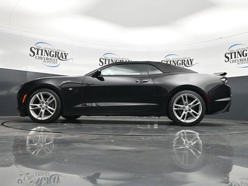 Used 2023 Chevrolet Camaro LT w/ RS Package RWD image 20