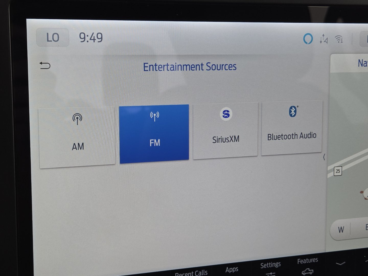 Used 2025 Ford F150 Lariat w/ Equipment Group 502A High AWD/4WD image 35