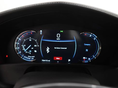 Used 2019 Cadillac CT6 V w/ Driver Assist Package AWD/4WD image 32