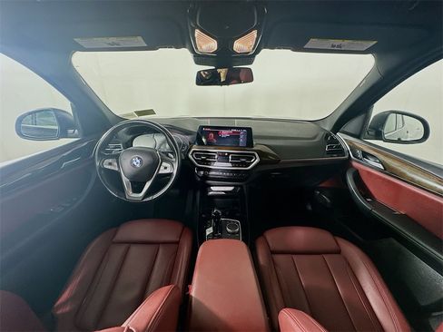 Used 2022 BMW X3 xDrive30i image 10