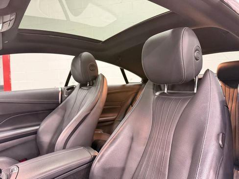 Used 2019 Mercedes-Benz E 450 4MATIC Coupe image 3