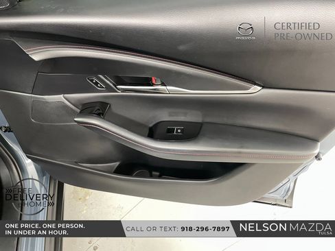 Certified 2022 MAZDA CX-30 AWD 2.5 S w/ Preferred Package image 44