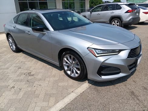 Used 2023 Acura TLX FWD image 8