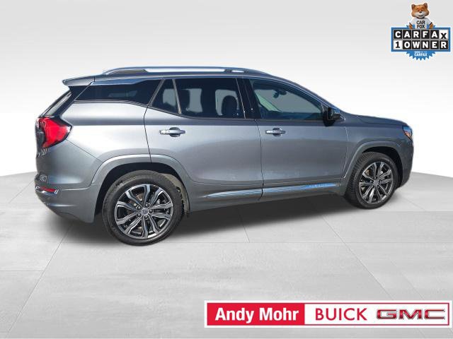 Used 2019 GMC Terrain Denali w/ Advanced Safety Package AWD/4WD image 27