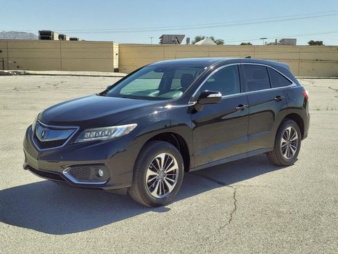 Used 2018 Acura RDX FWD w/ Advance Package image 21