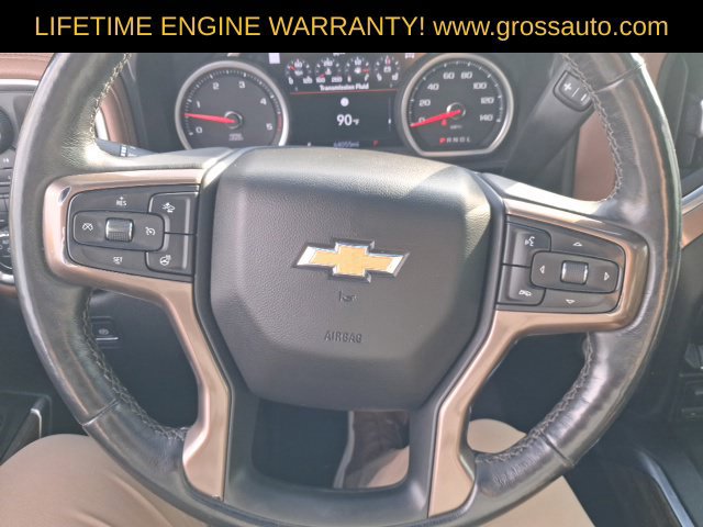 Used 2020 Chevrolet Silverado 3500 High Country w/ Z71 Off-Road Package AWD/4WD image 16