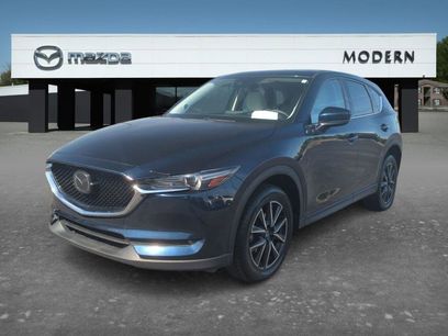Used 2018 MAZDA CX-5 Grand Touring w/ Premium Package