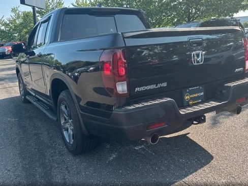 Used 2023 Honda Ridgeline RTL image 9