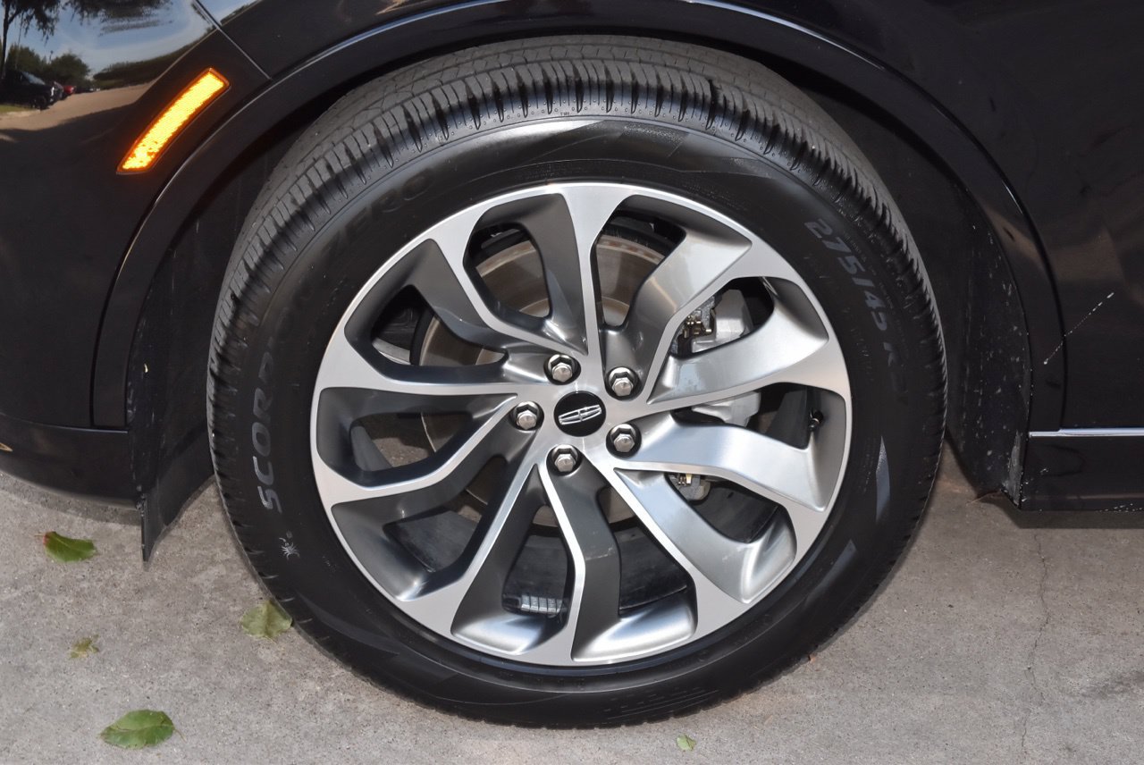 Certified 2026 Lincoln Aviator 2WD w/ Jet Appearance Package image 39