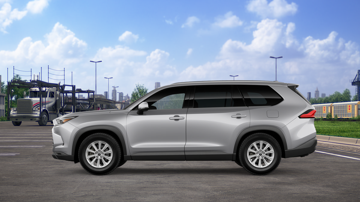 New 2026 Toyota Grand Highlander XLE FWD image 6