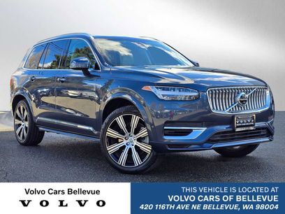 Used 2023 Volvo XC90 T8 Ultimate w/ Lounge Package