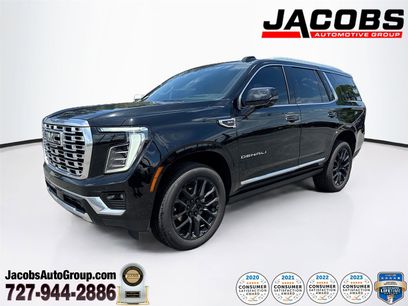 Used 2026 GMC Yukon Denali w/ Sun & Power Step Package