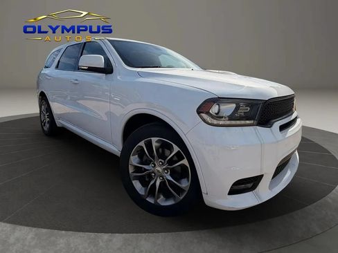 Used 2020 Dodge Durango GT RWD image 4