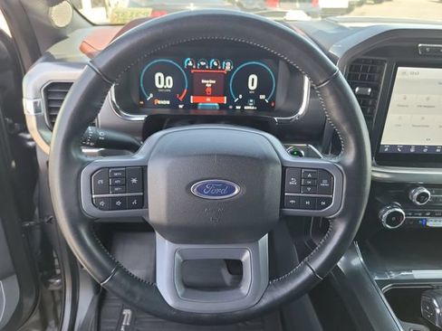 Certified 2023 Ford F150 Lariat AWD/4WD image 21