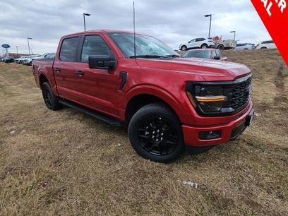 New 2025 Ford F150 STX w/ STX Black Appearance Package