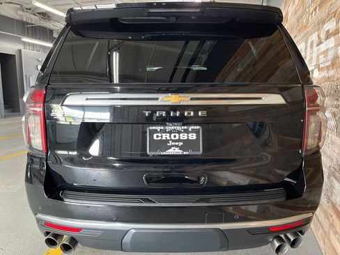 Used 2021 Chevrolet Tahoe High Country AWD/4WD image 24