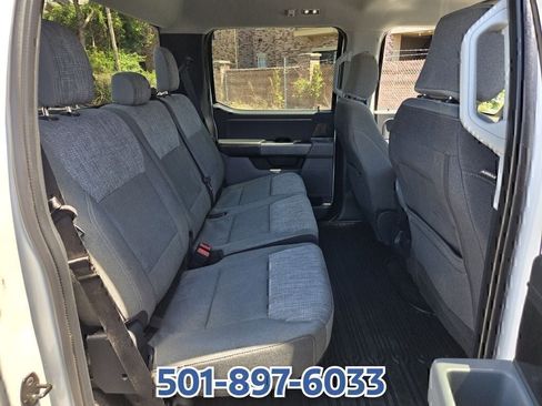 Used 2022 Ford F150 XLT w/ Equipment Group 301A Mid AWD/4WD image 14