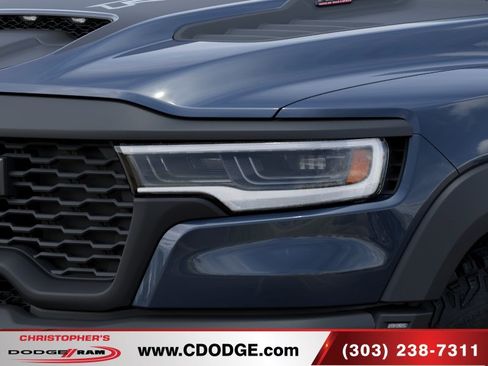New 2026 RAM 1500 RHO AWD/4WD image 10