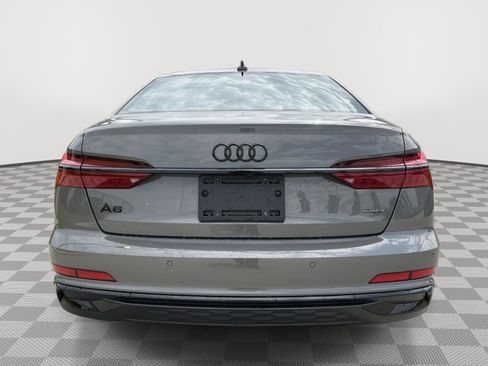 Used 2024 Audi A6 3.0T Prestige w/ Prestige Package AWD/4WD image 4