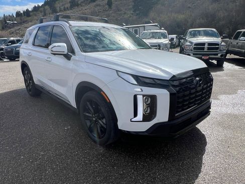 Used 2025 Hyundai Palisade XRT AWD/4WD image 7