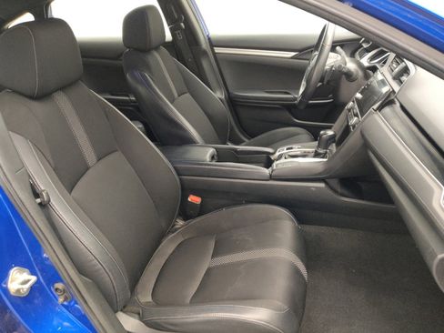 Used 2019 Honda Civic Sport image 21