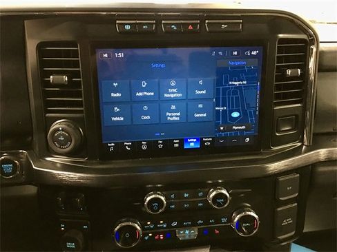 Used 2023 Ford F250 Lariat w/ Lariat Ultimate Package image 4