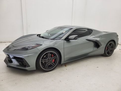 Used 2024 Chevrolet Corvette Stingray Coupe w/ 1LT image 21