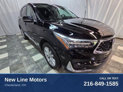 Used 2020 Acura RDX AWD