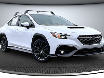 Used 2022 Subaru WRX Premium