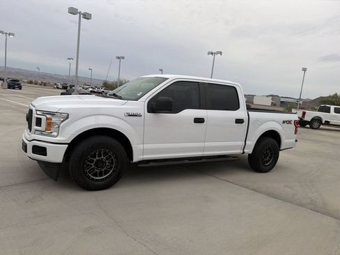 Used 2019 Ford F150 XL w/ Equipment Group 101A Mid RWD image 8