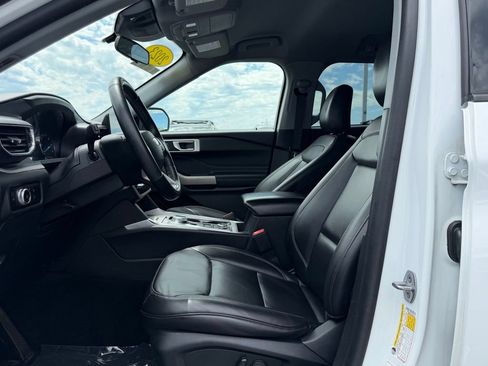 Used 2023 Ford Explorer XLT w/ Equipment Group 202A AWD/4WD image 12