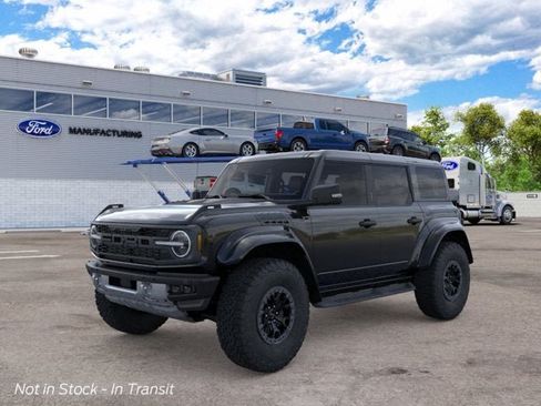 New 2026 Ford Bronco Raptor AWD/4WD image 1
