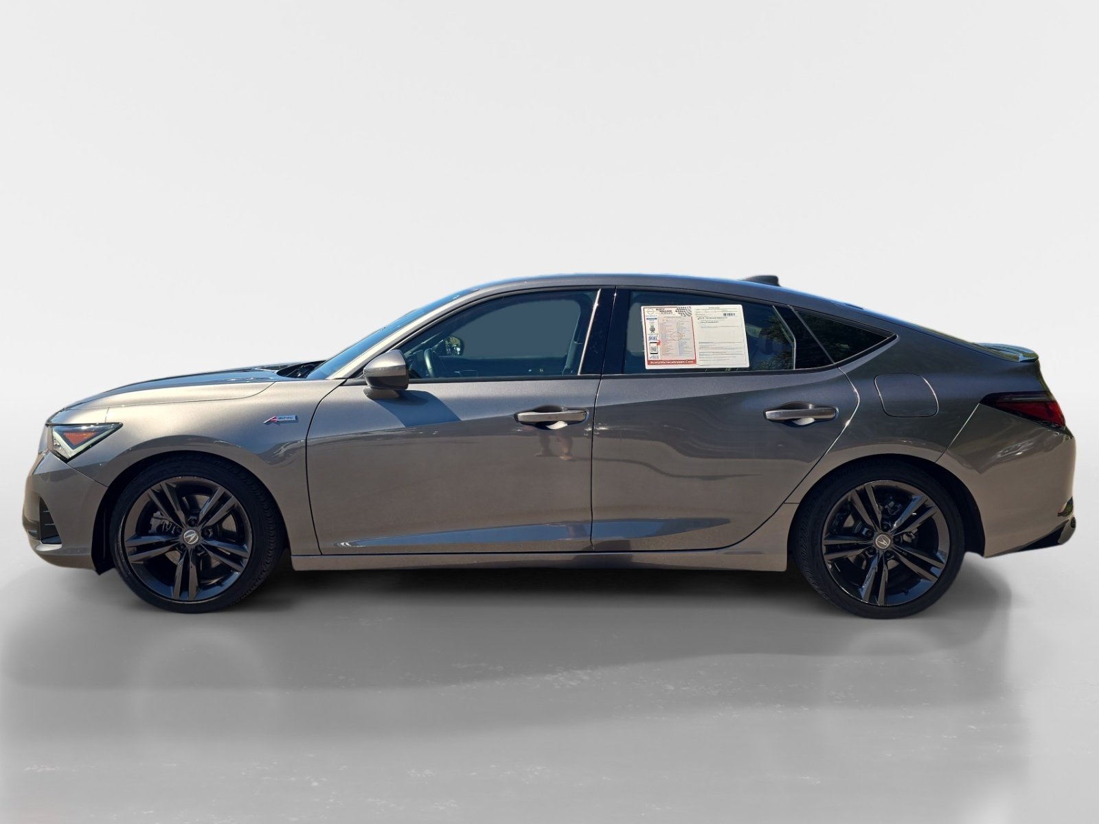 Used 2025 Acura Integra A-Spec FWD image 2