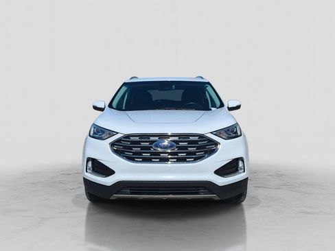 Certified 2019 Ford Edge SEL w/ Equipment Group 201A image 12