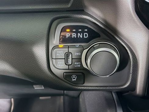 Used 2026 RAM 1500 Big Horn AWD/4WD image 20